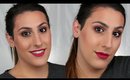Basic AF Everyday Makeup Look! (NO FALSIES)