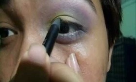 Summer Eye Makeup Tutorial