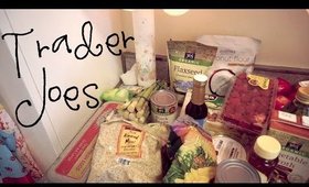 Trader Joes Haul | Healthy BUT Delicious!
