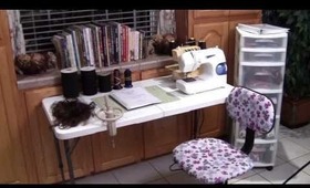 In-Person Wigmaking Training
