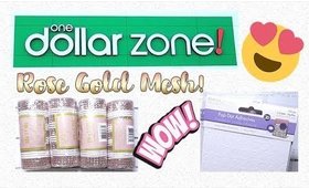 One Dollar Zone - Jan 2019 | Haul #7 & Giveaway Info  | PrettyThingsRock