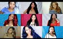 Massive Wig & Hair Collection - Instagram Video Compilation 2016