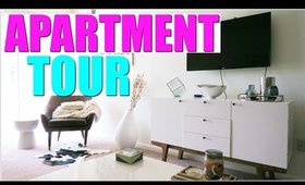 NEW APARTMENT TOUR 2016