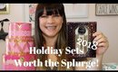 2018 HOLIDAY BEAUTY GIFT SETS | First Look!!