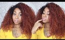 Freetress Equal Flora ♡ Double Wig BDay Giveaway / Wig Review