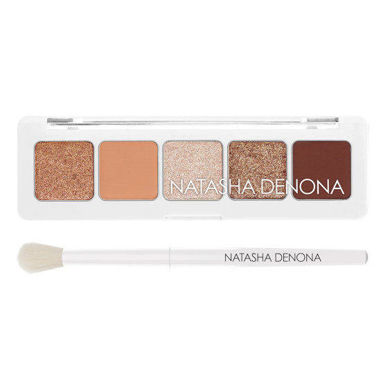 Natasha Denona Mini Nude Eyeshadow Palette Kit | Beautylish
