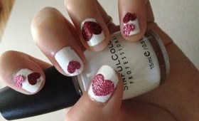 Valentines Day Nail Tutorial