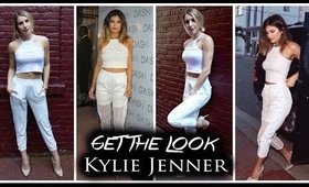 Get The Look | Kylie Jenner