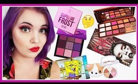 UNFILTERED OPINIONS ON NEW MAKEUP RELEASES #9