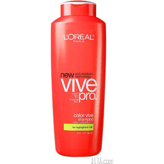 L'Oréal Color Vive Shampoo for Highlighted Hair 