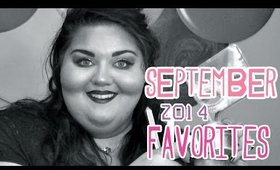 SEPTEMBER 2014 FAVORITES | HD