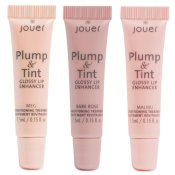 Jouer Cosmetics Plump & Tint Lip Enhancer Tinted Deluxe Trio