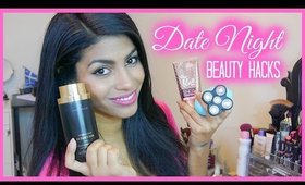 Date Night Beauty Hacks | Skincare Tips, Favorite Lip Colors, & MORE