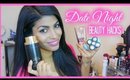 Date Night Beauty Hacks | Skincare Tips, Favorite Lip Colors, & MORE