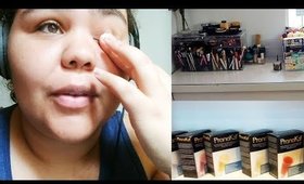 Paga de YT, Diete pronokal, organizando maquillaje | Kittypinky