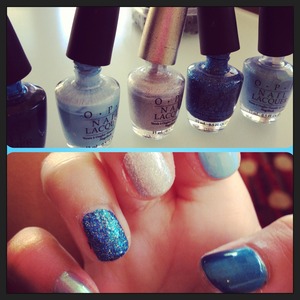 I lovee doing crazy manicures!!
See more nail ideas on my blog
Http://diaryofaperthgirl.com