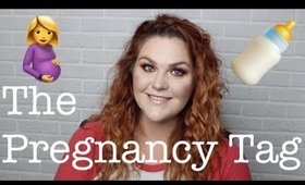 The Pregnancy Tag!!