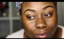 Eyebrow Routine 2016 | Kemone Thompson