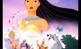Disney's Pocahontas Inspired Tutorial