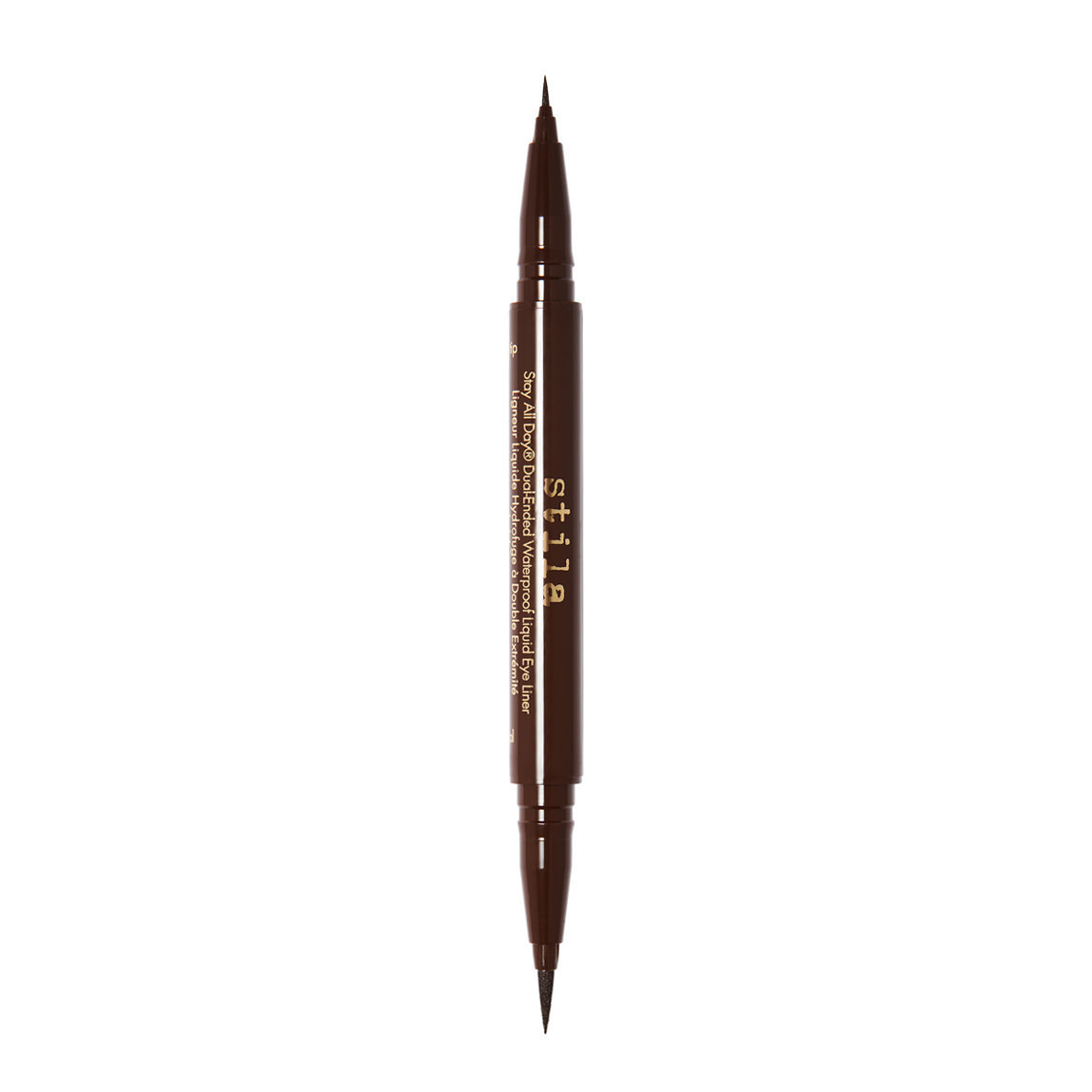Stila Stay All Day Stay All Day Dual-Ended Waterproof Liquid Eye Liner alternative view 1 - product swatch.