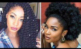 Winter 2020 Hair Ideas For Black Women