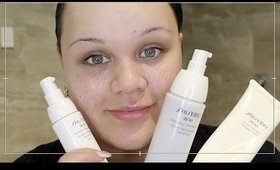 My Skincare Routine | Shiseido Ibuki | Makeupwithjah