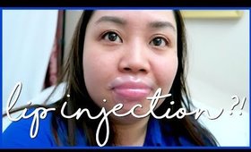 Lip Surgery?!  | Grace Go