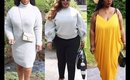 Primark /H&M /Plus Size Spring Try On Haul.
