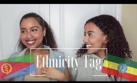 ETHNICITY TAG!