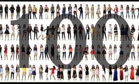 100 Outfits (100th Video)