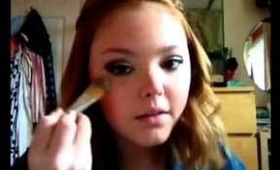 How I contour and highlight my face