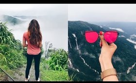 Shillong Vlog | Debasree Banerjee