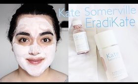 Kate Somerville EradiKate Mask and Acne Treatment Review | Laura Neuzeth