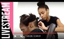 Behind the Scenes, Feed in Braids & Q&A