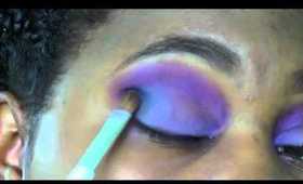Is that blue or purple? Requested look