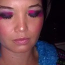Just a Lil' pink 