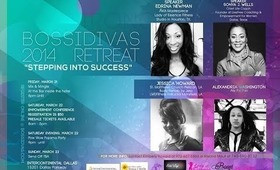 Bossi Divas 2014 Retreat  | Info