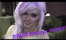 RPDR Recap: Season 6 Ep. 1 - Violet Skyes