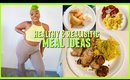 What I Eat in a Day | HEALTHY & REALISTIC MEAL IDEAS | Full Day of Intermittent Fasting
