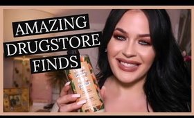 AMAZING NEW BETTER THAN HIGH END DRUGSTORE DUPES!!