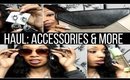Fall Fashion Haul: Target, Forever21, Rue21, Versona Accessories