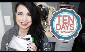 10 Days Giveaways ❄ Day 6!