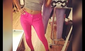 Fashion Trends: Jeggings