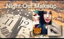 ▲ My Night Out Eye Makeup Tutorial Using Lorac Pro Palette ▼