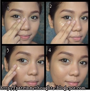 Read more here:
http://www.patrinesthoughts.blogspot.com/2013/03/how-to-apply-liquid-highlighter.html