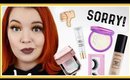 Disappointing Makeup Products of 2019 (So Far)