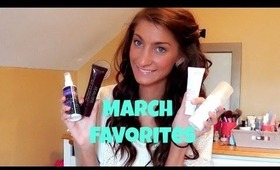 March Favorites 2013