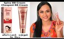 *NEW* Spinz BB Cream Review & Demo in Tamil | CheezzMakeup