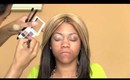 Glam Makeup Tutorial by Beauty Expert Daniel Chinchilla Part 1