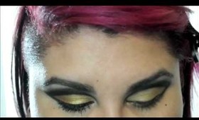 The Hunger Games tutorial featuring sugarpill